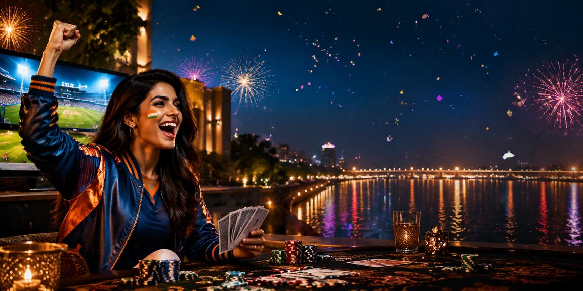 Golden coins jackpot symbolizing winnings in Indian betting games