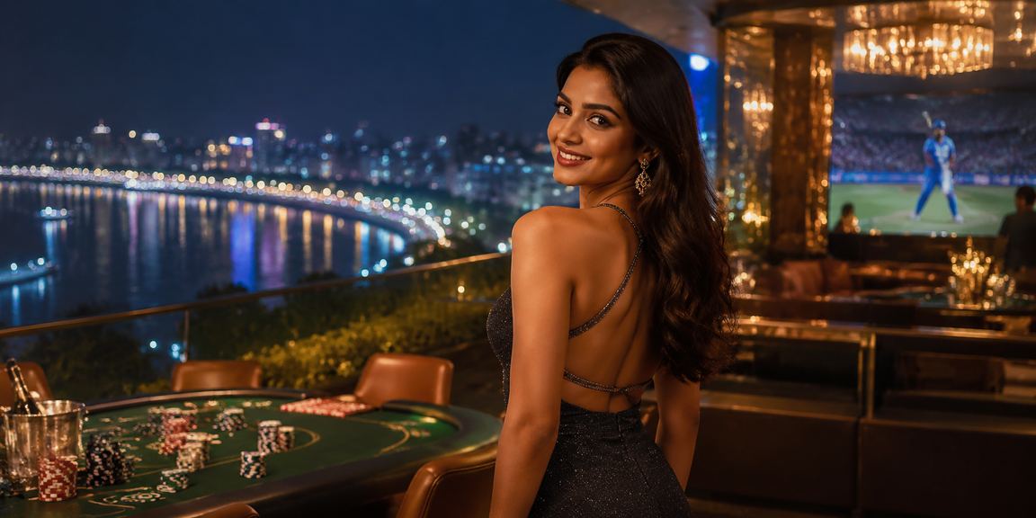 Mobile betting experience in India with 2098